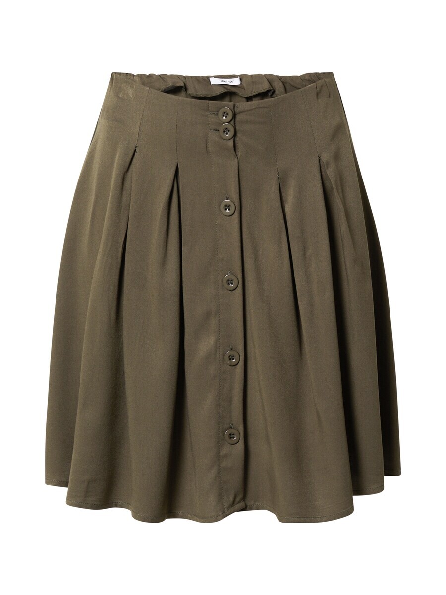 Юбка About You ELINA, хаки
Юбка About You ELINA, хаки