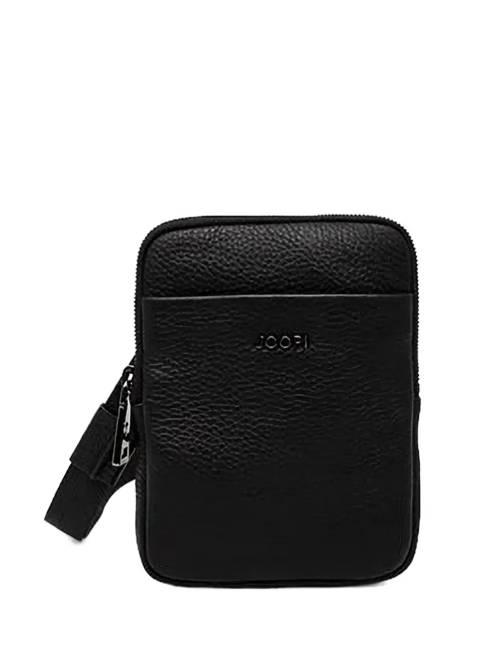 Сумка-мессенджер на молнии Joop!, черный 
Сумка-мессенджер на молнии Joop!, черный