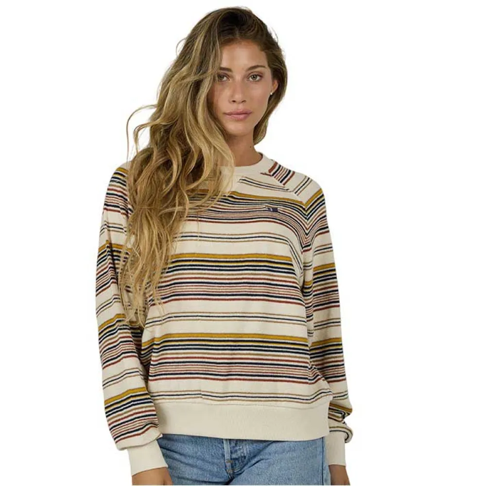 Толстовка Salty Crew Gone sailin crew, бежевый
Толстовка Salty Crew Gone sailin crew, бежевый