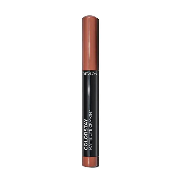 Матовая помада Colorstay Matte Lite Crayon Revlon, цвет clear the air
Матовая помада Colorstay Matte Lite Crayon Revlon, цвет clear the air