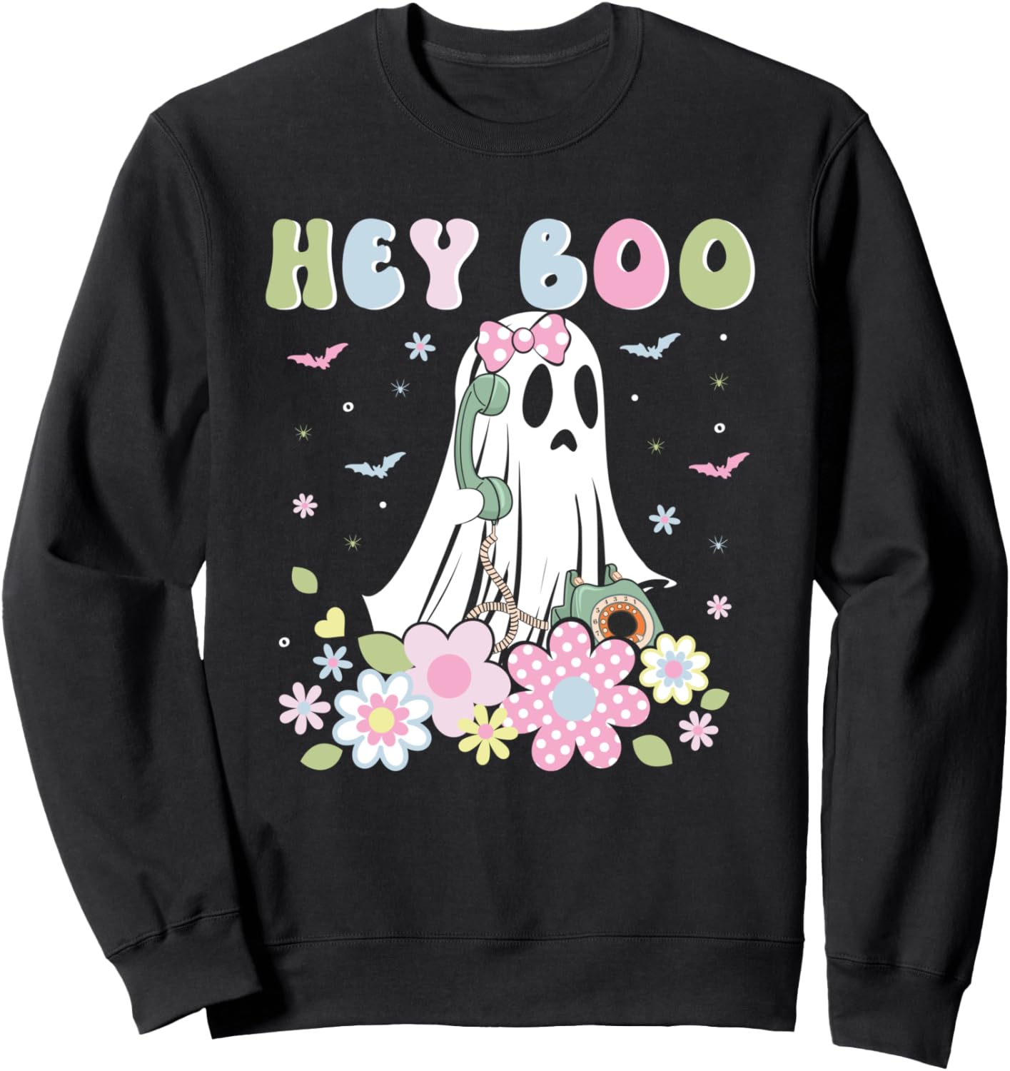 Классная толстовка с забавным привидением Hey Boo на Хэллоуин для мужчин, женщин и детей Hey Boo Cute Ghost Funny Halloween Spooky Season, черный
Классная толстовка с забавным привидением Hey Boo на Хэллоуин для мужчин, женщин и детей Hey Boo Cute Ghost Funny Halloween Spooky Season, черный