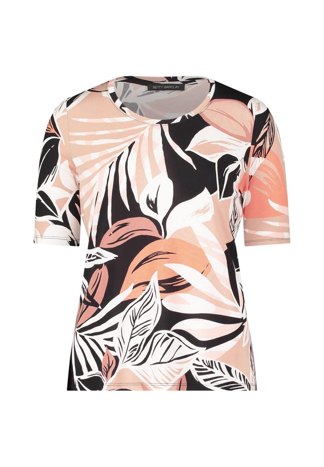 Базовая рубашка с принтом Betty Barclay, мультиколор
Базовая рубашка с принтом Betty Barclay, мультиколор