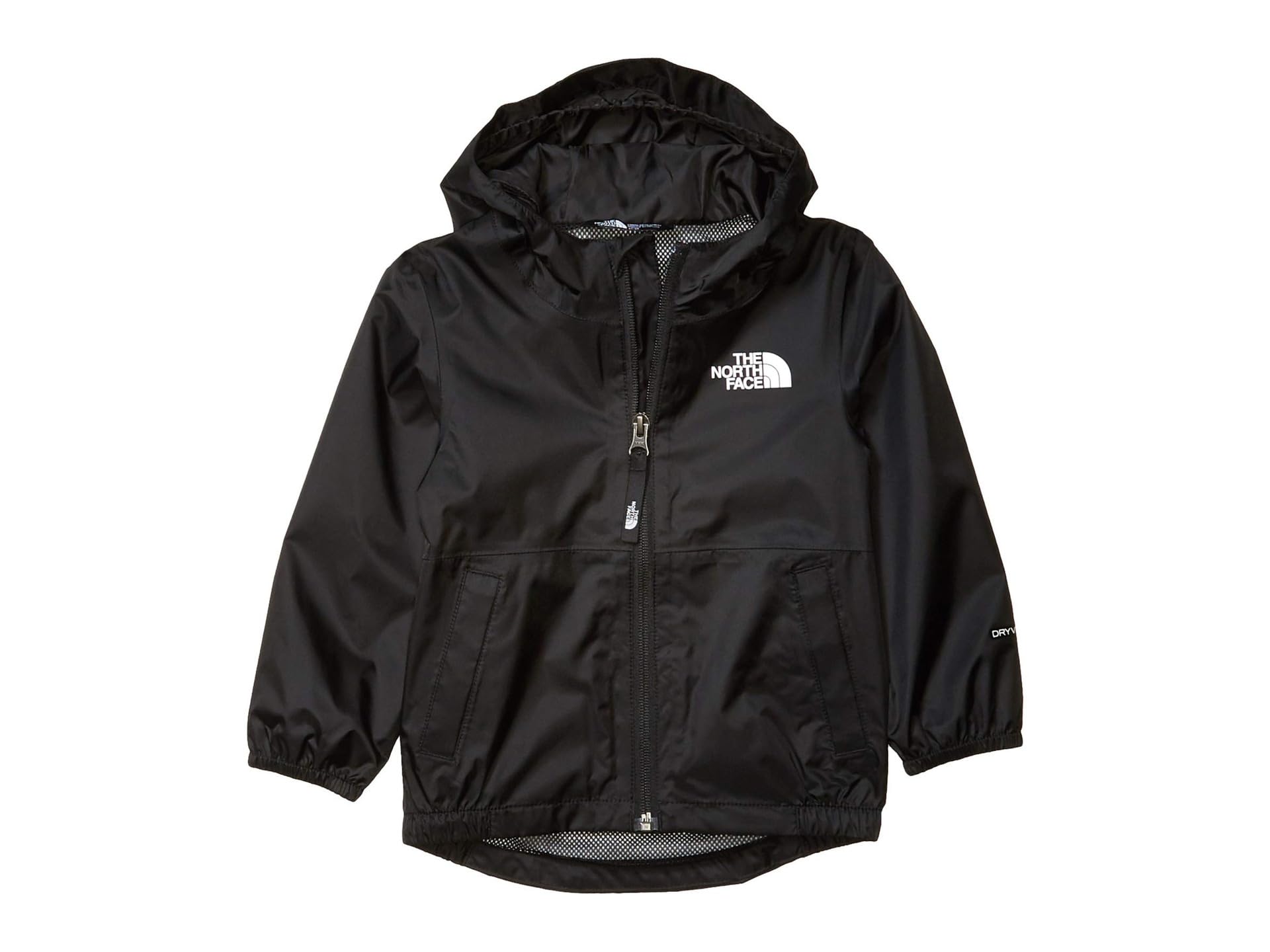 Куртка The North Face Kids Zipline Rain Jacket, цвет TNF Black 1
Куртка The North Face Kids Zipline Rain Jacket, цвет TNF Black 1