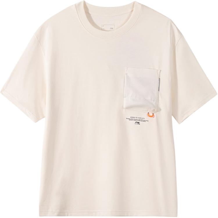 LINING Футболка мужская mother of pearl white, Белый, LINING Футболка мужская mother of pearl white
LINING Футболка мужская mother of pearl white, Белый, LINING Футболка мужская mother of pearl white