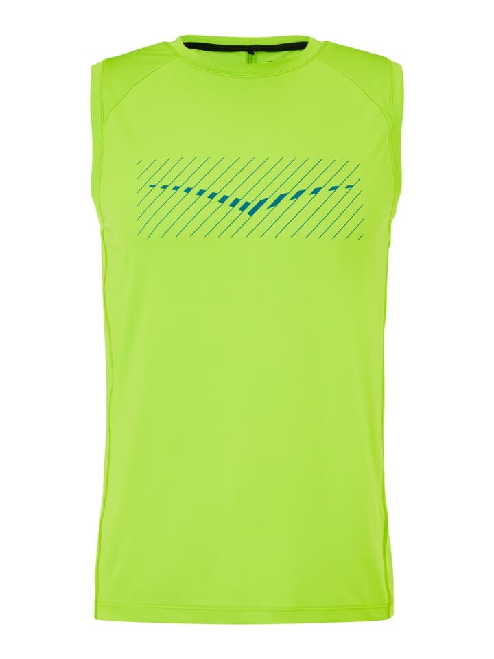 Функциональная рубашка Venice Beach Tanktop VBM Zayne, цвет glowing green
Функциональная рубашка Venice Beach Tanktop VBM Zayne, цвет glowing green