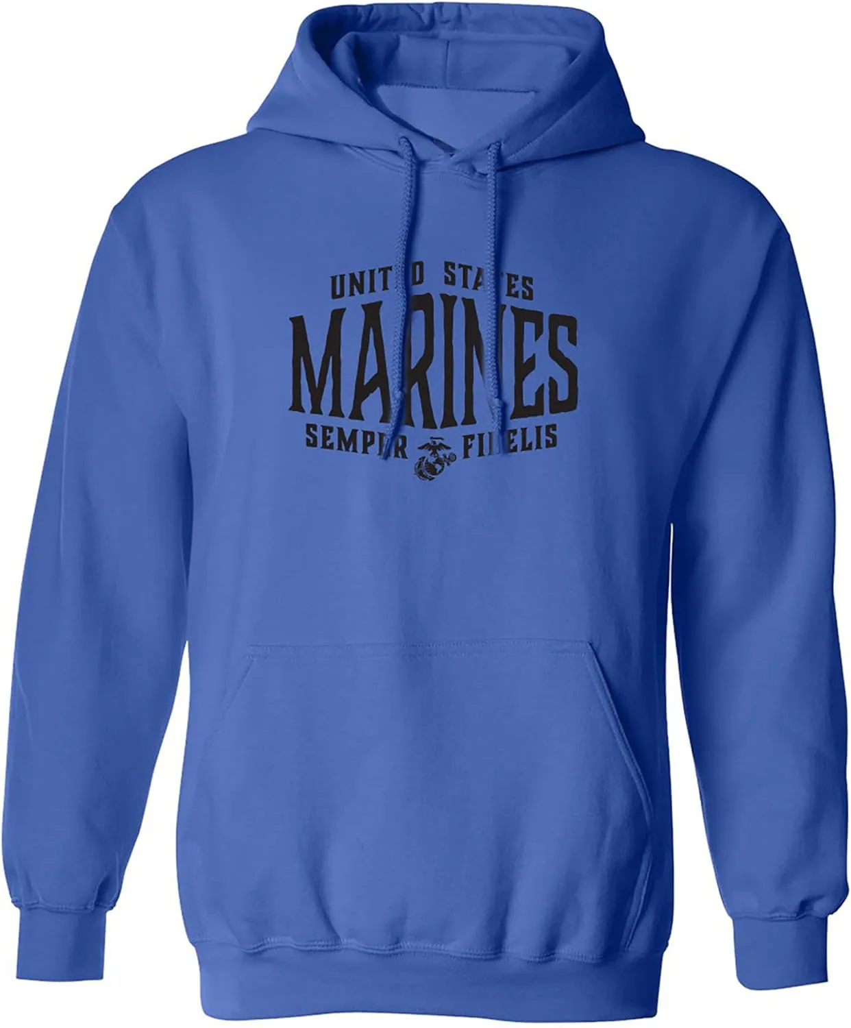 Толстовка Zerogravitee U.S. Marines Semper Fidelis с капюшоном
Толстовка Zerogravitee U.S. Marines Semper Fidelis с капюшоном