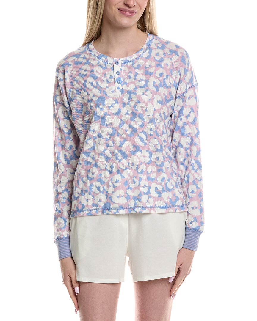 PJ Salvage Leo My Happy Top, белый
PJ Salvage Leo My Happy Top, белый