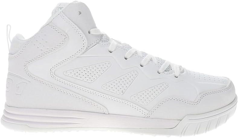 Мужские кроссовки AND1 Baseline High повседневные - белые
Мужские кроссовки AND1 Baseline High повседневные - белые