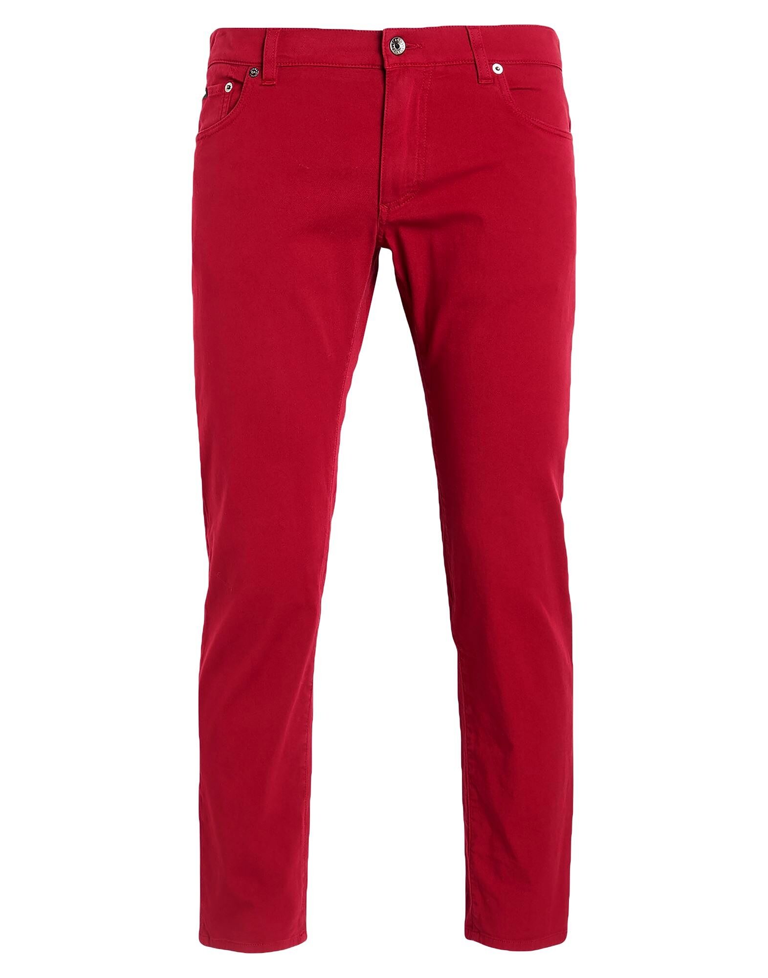 Брюки Dolce&Gabbana, бордовый
Брюки Dolce&Gabbana, бордовый