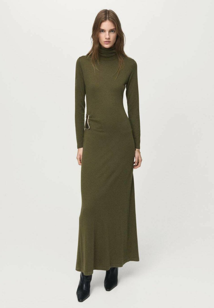 Платье Mango Maxi dress, Khaki
Платье Mango Maxi dress, Khaki