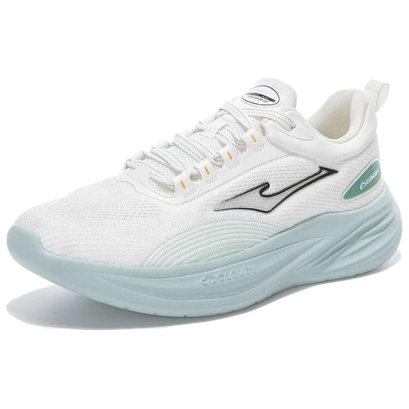 Кроссовки мужские с низким верхом белый/бирюзовые Erke
Кроссовки мужские с низким верхом белый/бирюзовые Erke