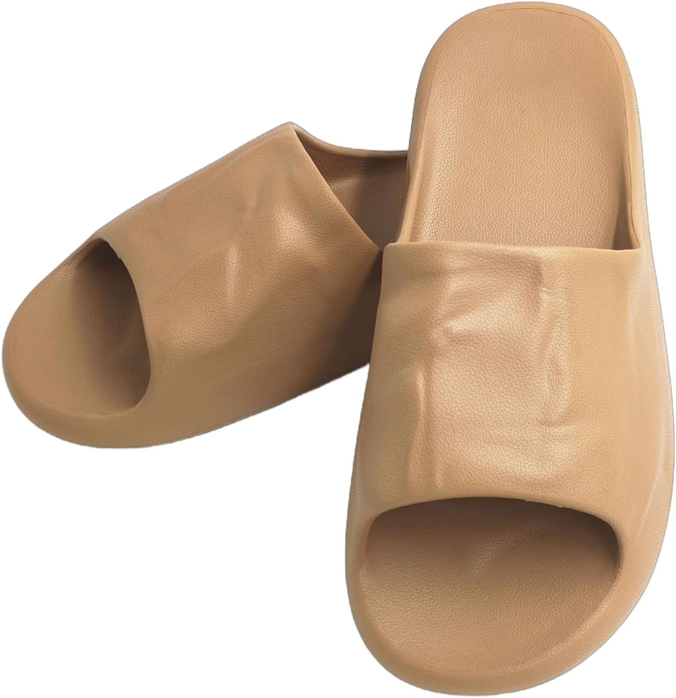 Сандалии PXPUIQ Fish Mouth для женщин и мужчин, с открытым носком, быстро сохнут, водонепроницаемые - нескользящие обувь для пляжа и бассейна, для улицы и дома, сада, плавания, душа, йоги, путешествий, светло-коричневый
Сандалии PXPUIQ Fish Mouth для женщин и мужчин, с открытым носком, быстро сохнут, водонепроницаемые - нескользящие обувь для пляжа и бассейна, для улицы и дома, сада, плавания, душа, йоги, путешествий, светло-коричневый