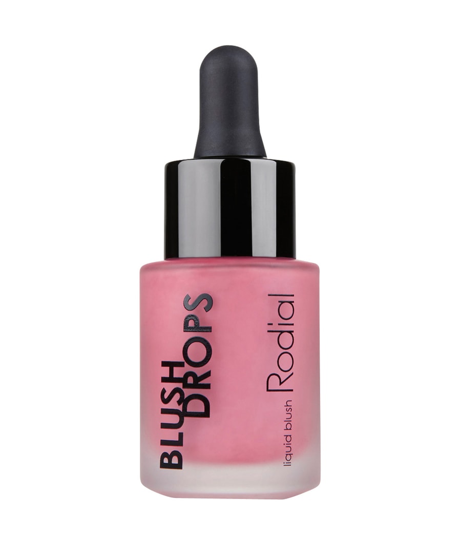 Кремовые румяна Rodial Blush Drops, Frosted Pink, 15 ml
Кремовые румяна Rodial Blush Drops, Frosted Pink, 15 ml
