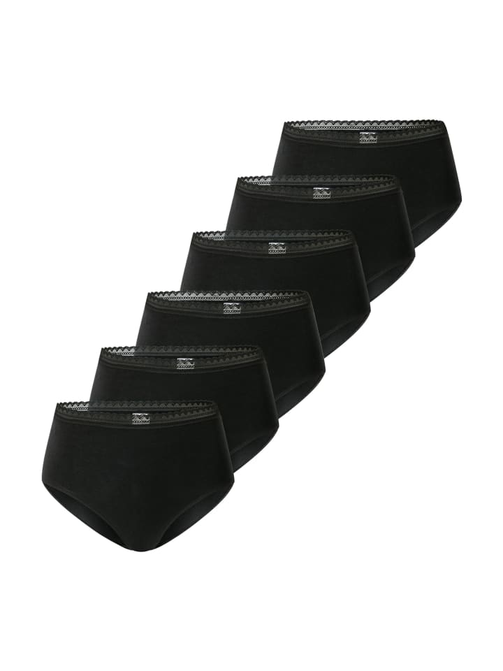 Трусы Schiesser, черный
Трусы Schiesser, черный