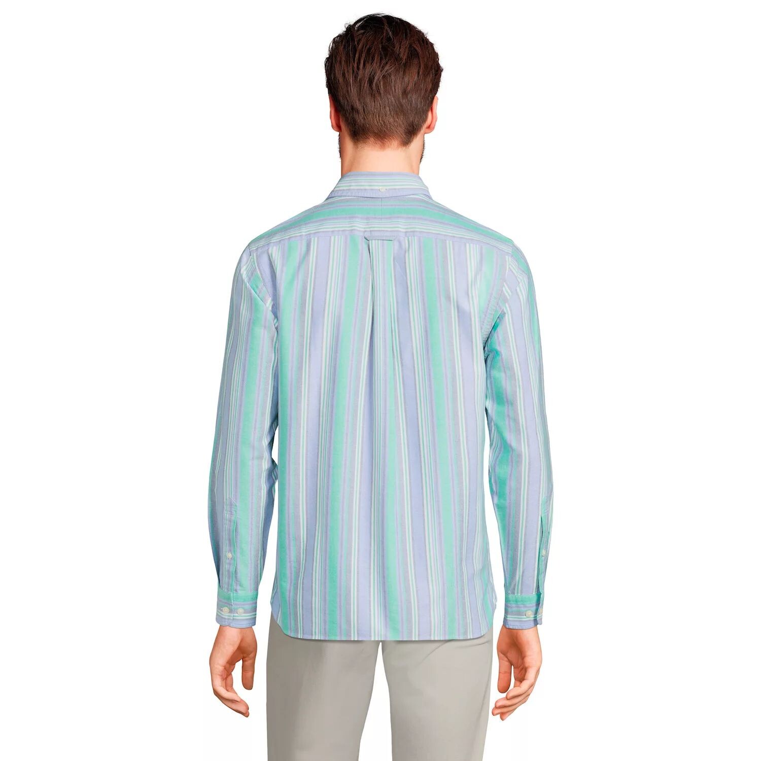 Мужская оксфордская рубашка на пуговицах Lands End на пуговицах Sail Rigger Lands' End
Мужская оксфордская рубашка на пуговицах Lands End на пуговицах Sail Rigger Lands' End