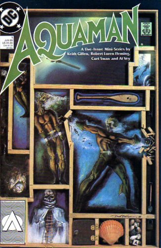 Aquaman #1 (DC)
Aquaman #1 (DC)