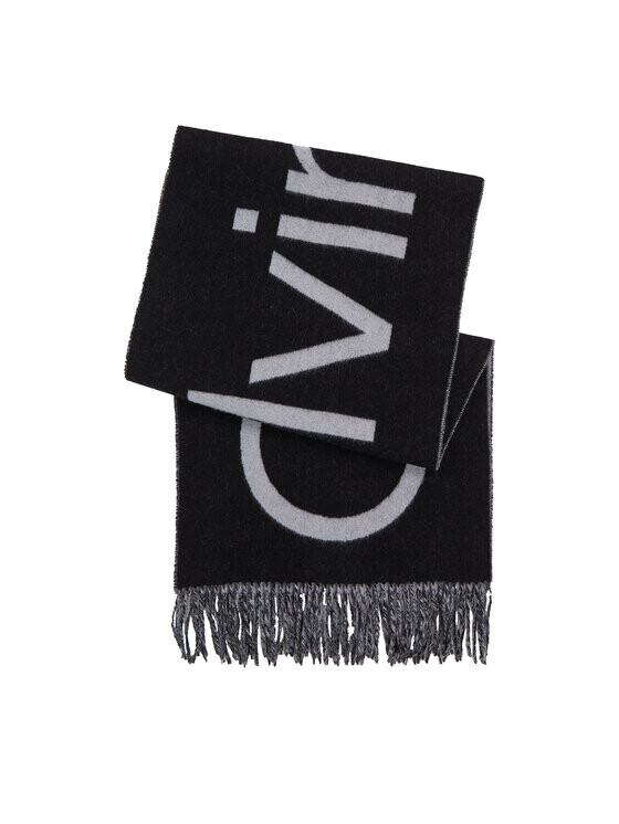 Шарф Calvin Klein, серый
Шарф Calvin Klein, серый