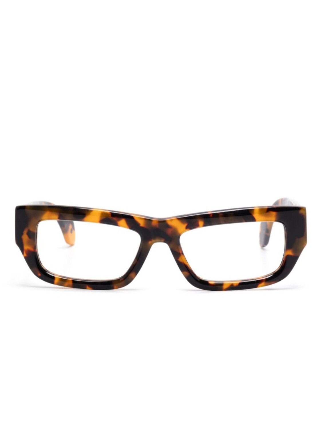 Palm Angels Eyewear очки в прямоугольной оправе, коричневый
Palm Angels Eyewear очки в прямоугольной оправе, коричневый