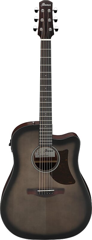 Акустическая гитара Ibanez AAD50CETCB Advanced Acoustic-electric Guitar - Transparent Charcoal Burst
Акустическая гитара Ibanez AAD50CETCB Advanced Acoustic-electric Guitar - Transparent Charcoal Burst