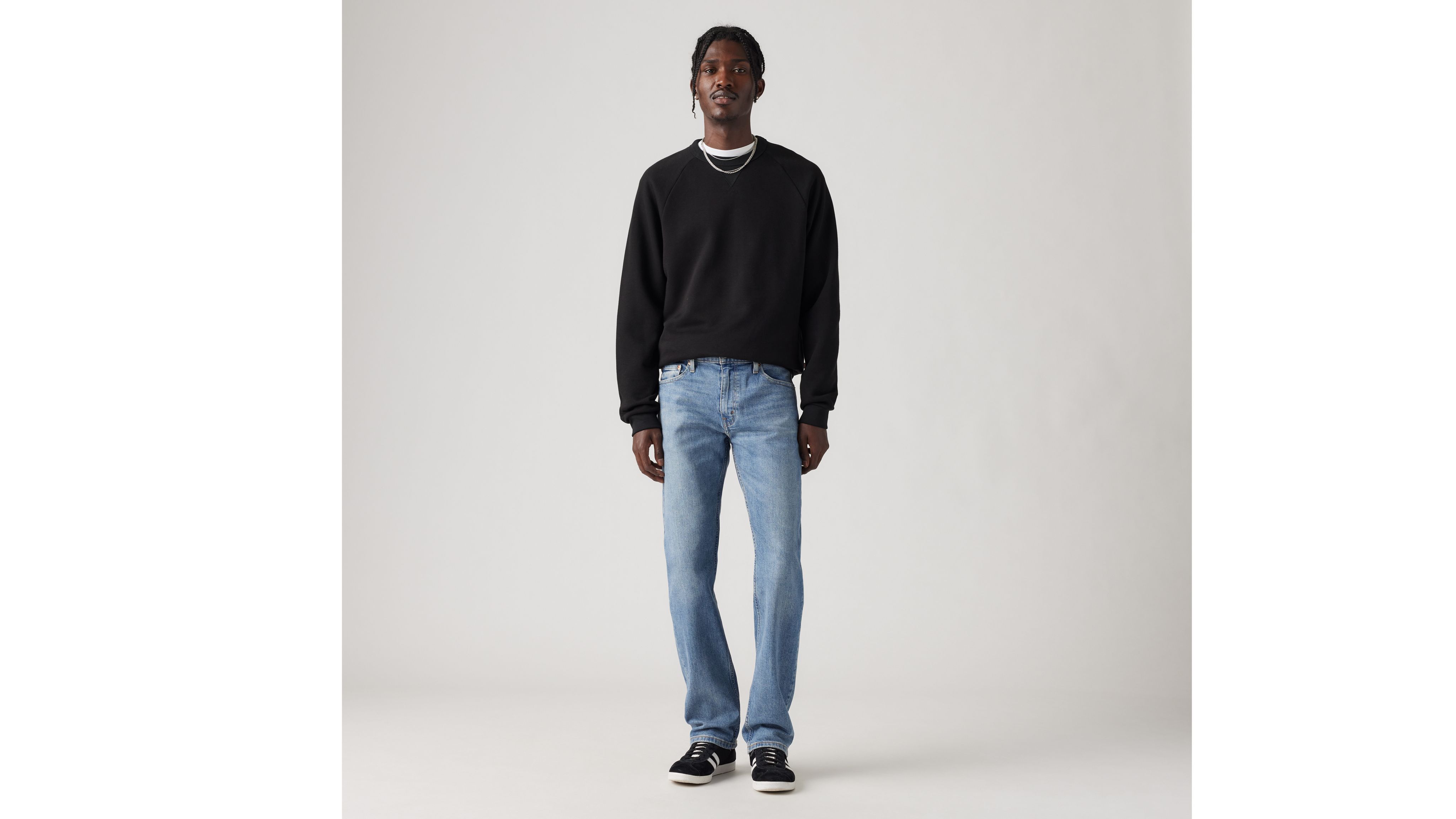 513 Узкие прямые мужские джинсы Levi's, цвет Far Out Club - Medium Wash - Stretch
513 Узкие прямые мужские джинсы Levi's, цвет Far Out Club - Medium Wash - Stretch