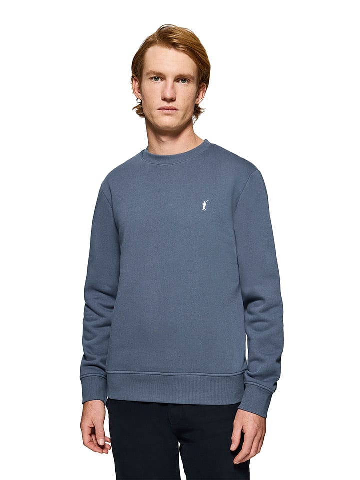 Толстовка Polo Club, синий
Толстовка Polo Club, синий