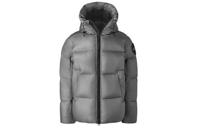 Canada Goose Крофтон Пуховик Зимний Мужской Серый, Gray
Canada Goose Крофтон Пуховик Зимний Мужской Серый, Gray