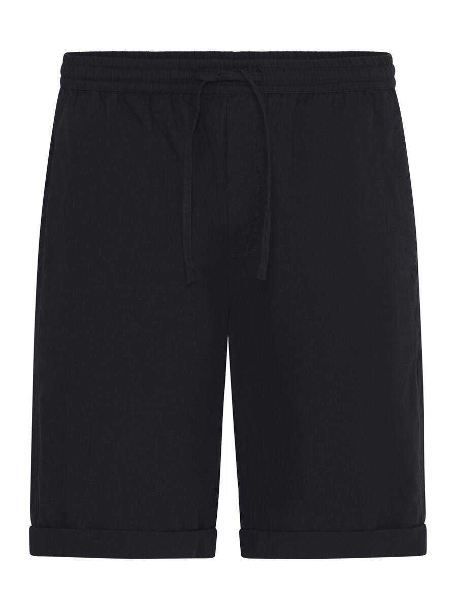 Обычные брюки !Solid SDLINAU, черный
Обычные брюки !Solid SDLINAU, черный