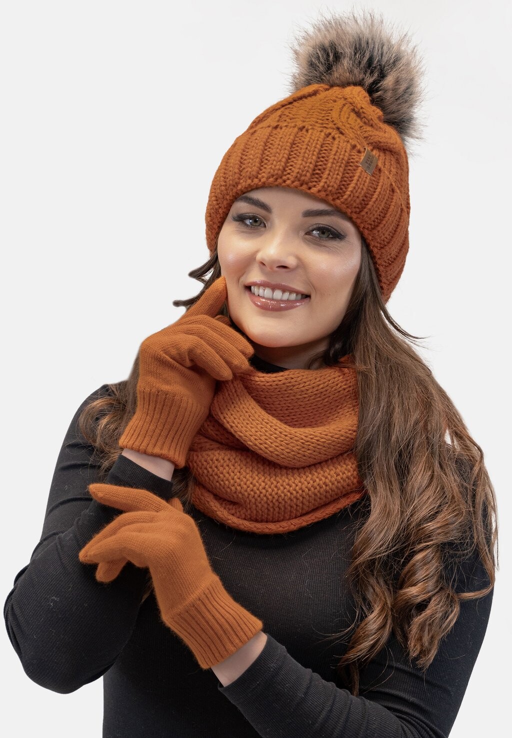 Перчатки Vivisence, цвет orange
Перчатки Vivisence, цвет orange