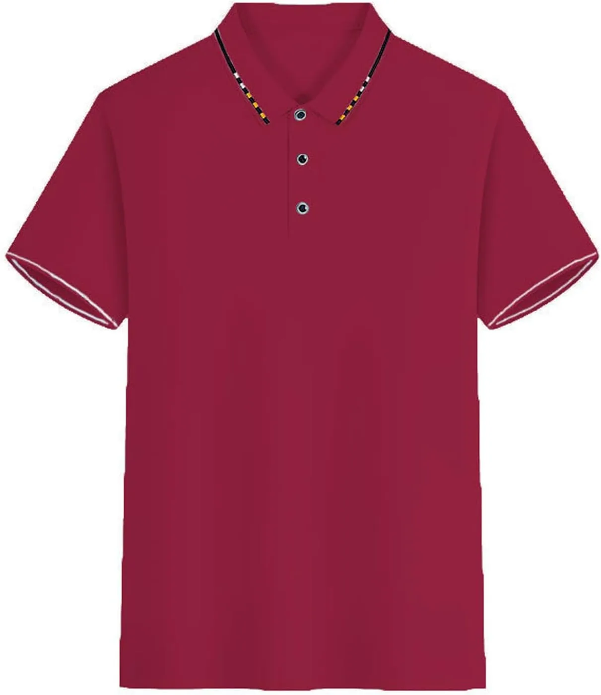 Мужская футболка поло с коротким рукавом для гольфа, летняя, дышащая
Мужская футболка поло с коротким рукавом для гольфа, летняя, дышащая