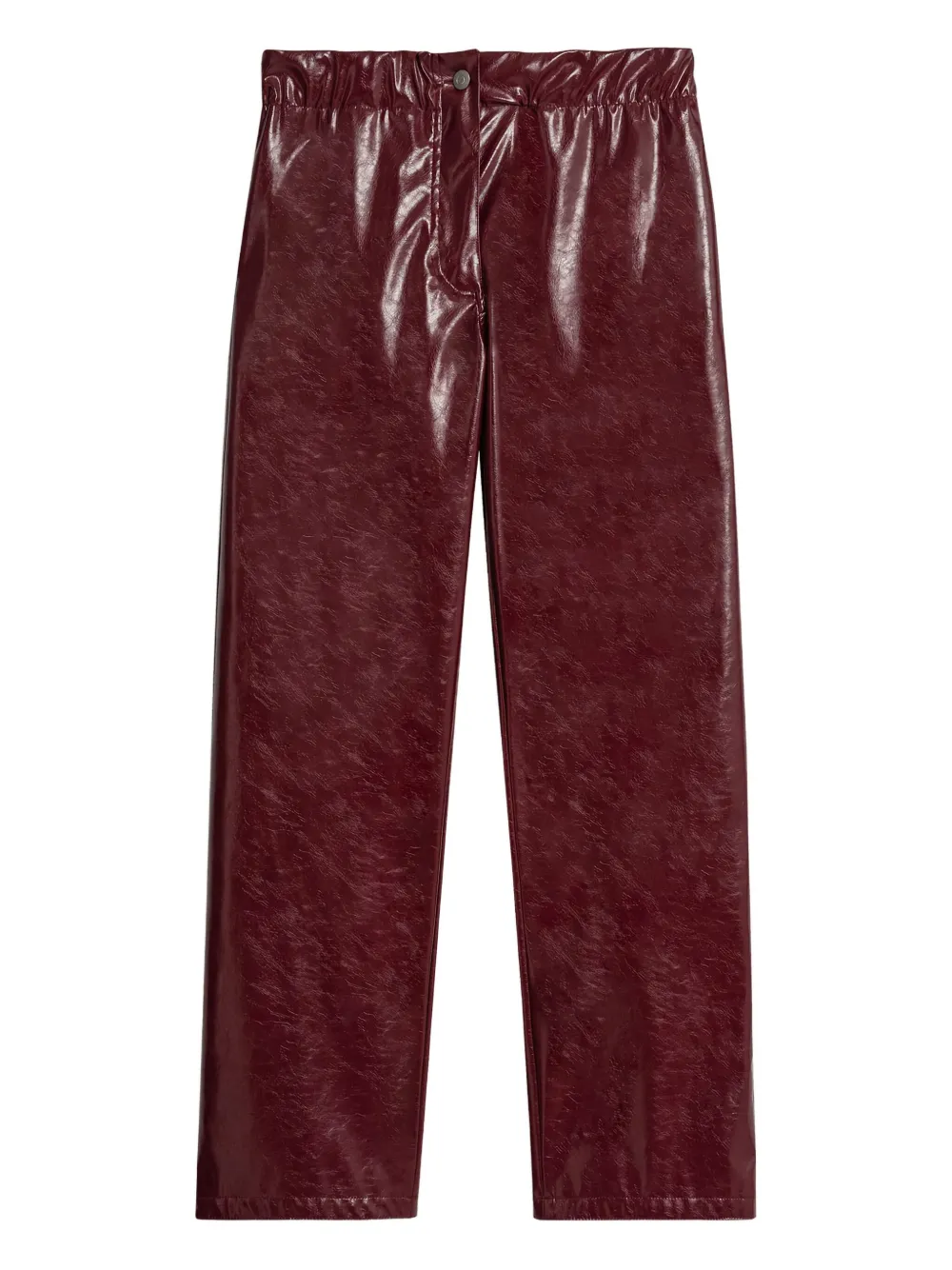 Брюки с эластичным поясом A Paper Kid, красный
Брюки с эластичным поясом A Paper Kid, красный