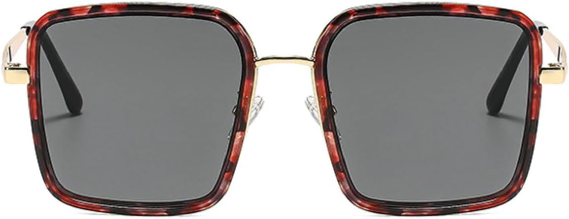 Ретро-солнцезащитные очки-пилот квадратной формы для женщин и мужчин, модные солнцезащитные очки с градиентным переходом цвета, винтажные солнцезащитные очки с защитой от УФ-излучения mincl, C3
Ретро-солнцезащитные очки-пилот квадратной формы для женщин и мужчин, модные солнцезащитные очки с градиентным переходом цвета, винтажные солнцезащитные очки с защитой от УФ-излучения mincl, C3