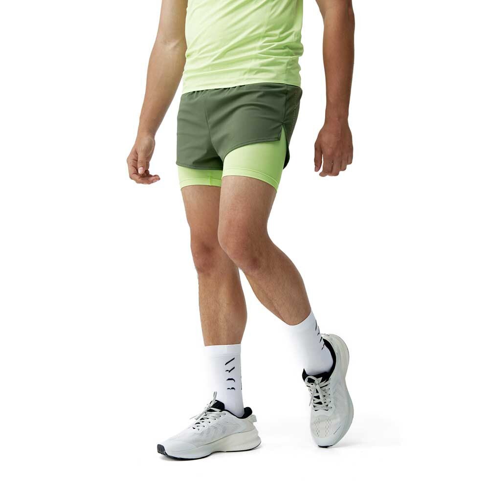 Шорты Born Living Yoga Ontario 5´´, зеленый
Шорты Born Living Yoga Ontario 5´´, зеленый