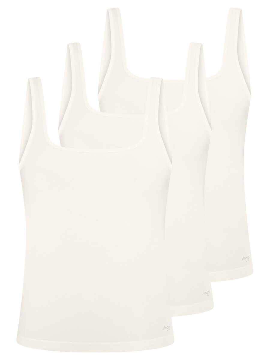 Нижняя рубашка SLOGGI GO Sense, от белого
Нижняя рубашка SLOGGI GO Sense, от белого