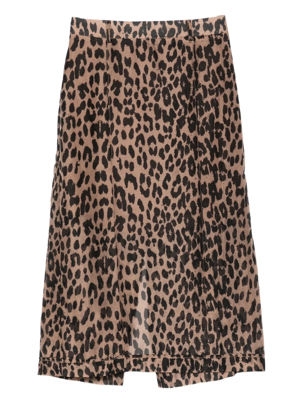 Юбка Shevin с леопардовым принтом Baum Und Pferdgarten, коричневый
Юбка Shevin с леопардовым принтом Baum Und Pferdgarten, коричневый