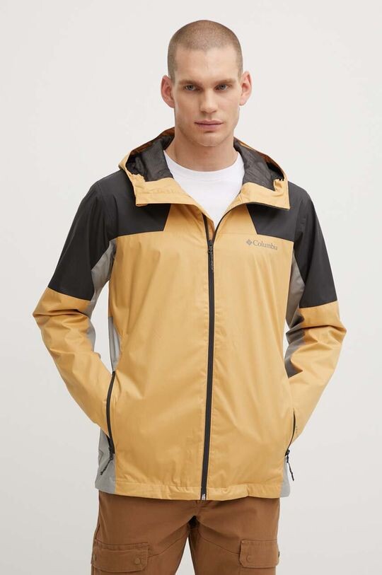 Уличная куртка Inner Limits III Columbia, коричневый
Уличная куртка Inner Limits III Columbia, коричневый