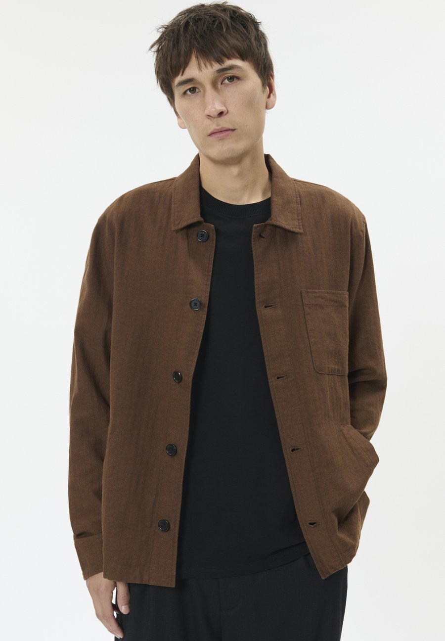 Куртка Matinique MAORIGNAL HERITAGE, Emperador/Mottled Dark Brown
Куртка Matinique MAORIGNAL HERITAGE, Emperador/Mottled Dark Brown