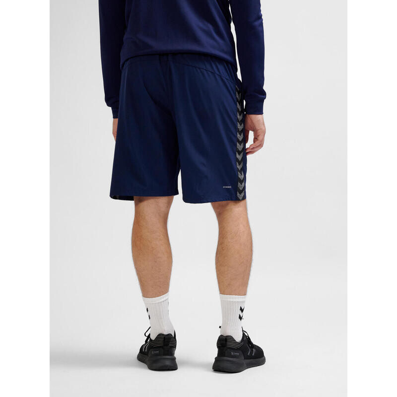 Спортивные шорты Hummel, бирюзовый
Спортивные шорты Hummel, бирюзовый