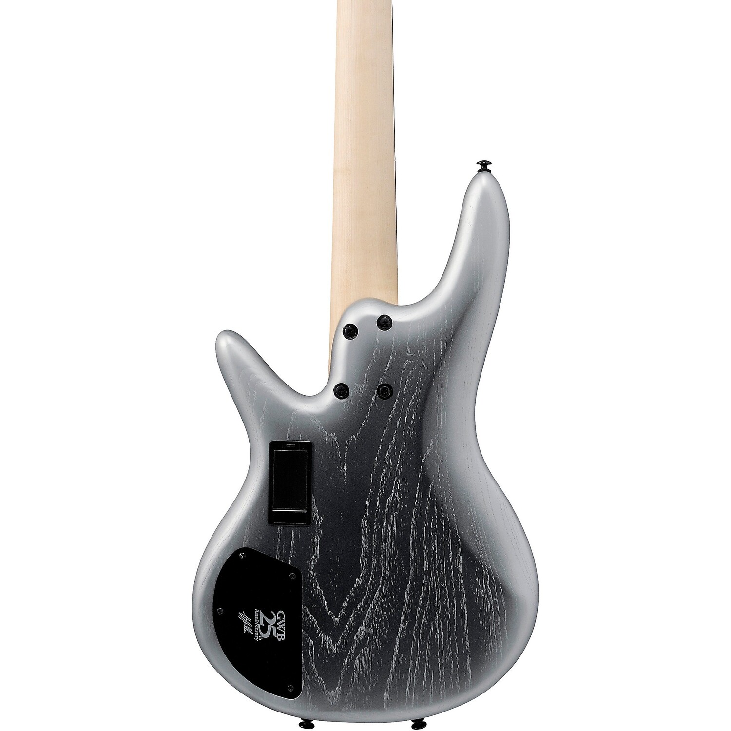 Ibanez GWB25TH Gary Willis Signature 5-струнная электрическая бас-гитара Silver Wave Burst Flat