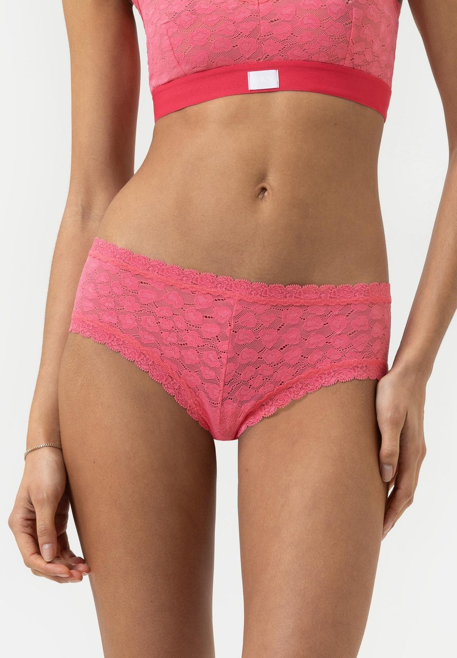 Брифы mey SERIE SAVAGE, Paradise Pink/Pink
Брифы mey SERIE SAVAGE, Paradise Pink/Pink