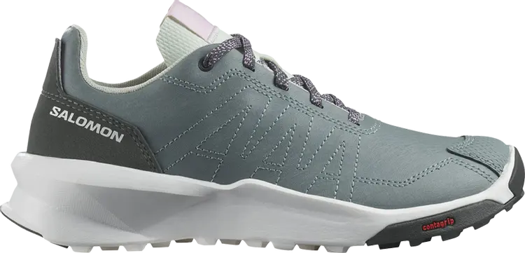 Кроссовки Patrol Play Junior 'Trooper White', серый 
Кроссовки Patrol Play Junior 'Trooper White', серый