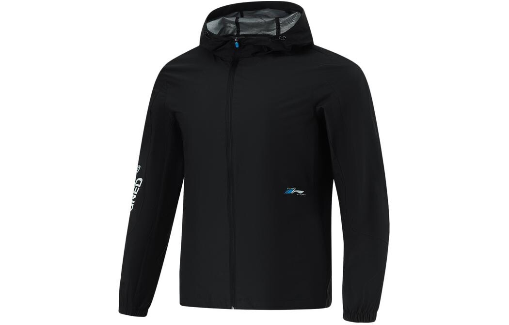 Тренчкот Fitness Series Men Black Lining, черный
Тренчкот Fitness Series Men Black Lining, черный