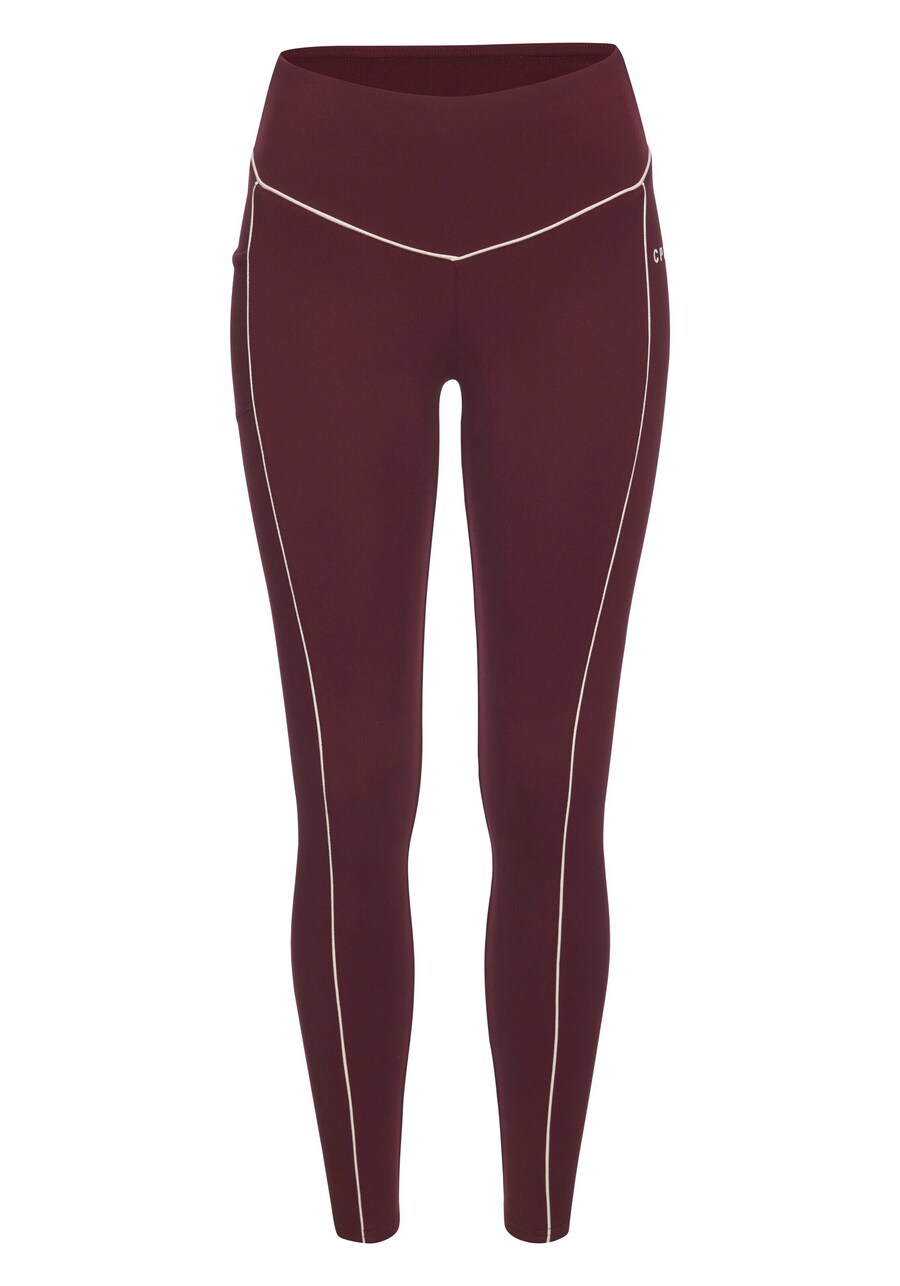Узкие леггинсы Copenhagen Studios, бордовый
Узкие леггинсы Copenhagen Studios, бордовый