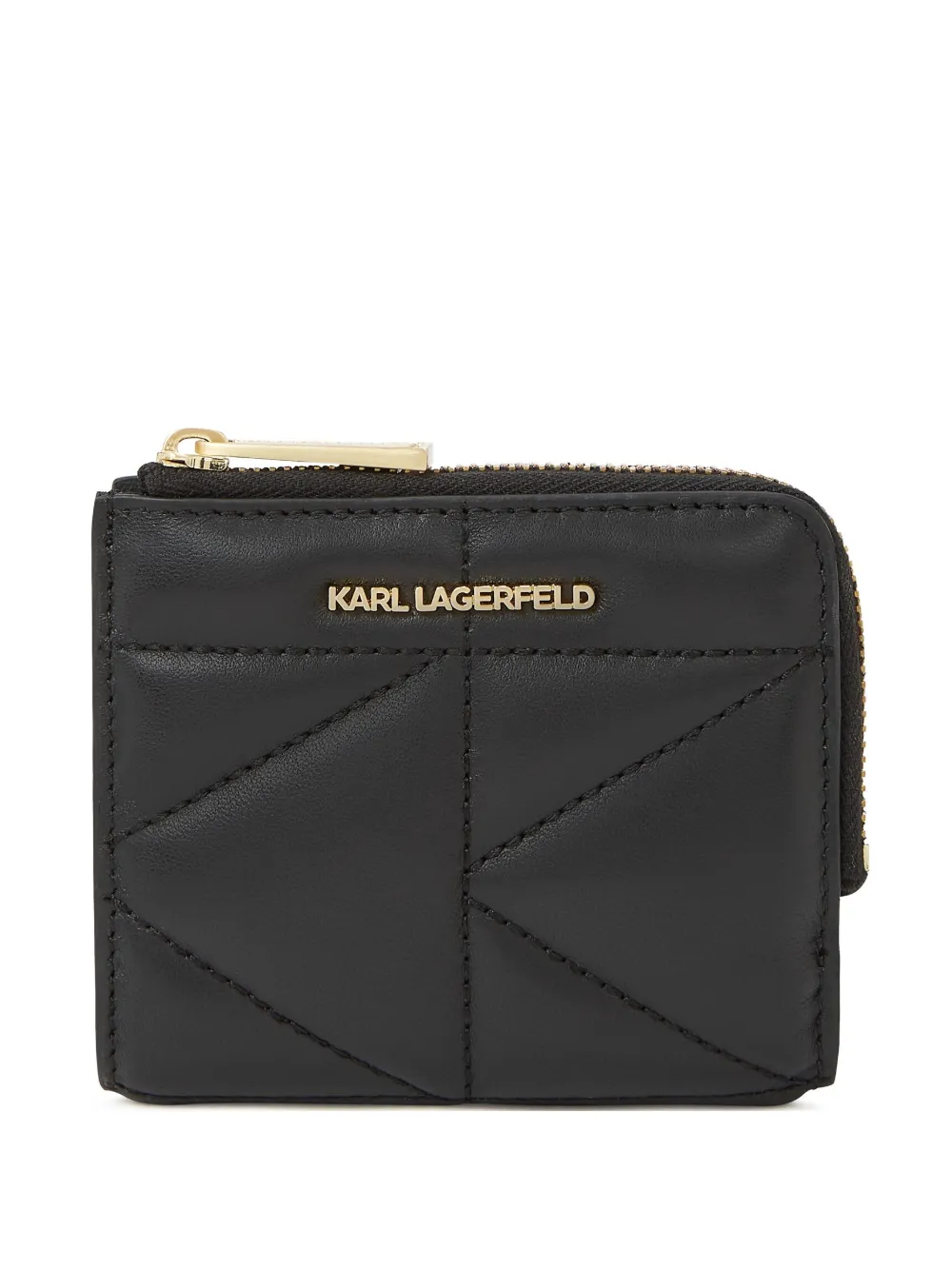 Бумажник K/Kuilt KARL LAGERFELD, черный
Бумажник K/Kuilt KARL LAGERFELD, черный