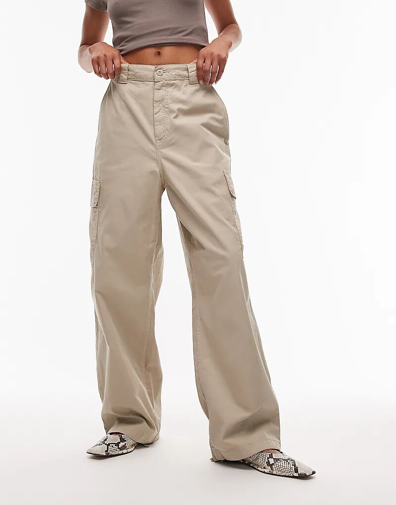 Брюки-карго Carhartt WIP Kingston бежевого цвета
Брюки-карго Carhartt WIP Kingston бежевого цвета