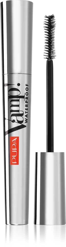 Водостойкая тушь для ресниц Vamp!, придающая объем и подкручивающая ресницы Pupa Milano, atspalvis 001 black 9 мл
Водостойкая тушь для ресниц Vamp!, придающая объем и подкручивающая ресницы Pupa Milano, atspalvis 001 black 9 мл