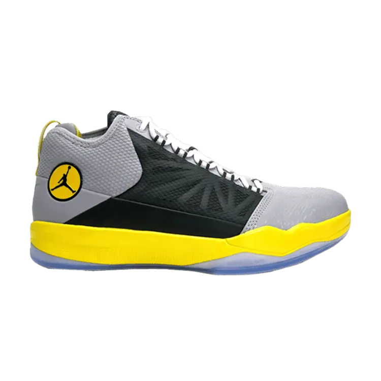 Кроссовки Jordan CP3.IV T23 'Wolf Grey Maize', серый
Кроссовки Jordan CP3.IV T23 'Wolf Grey Maize', серый