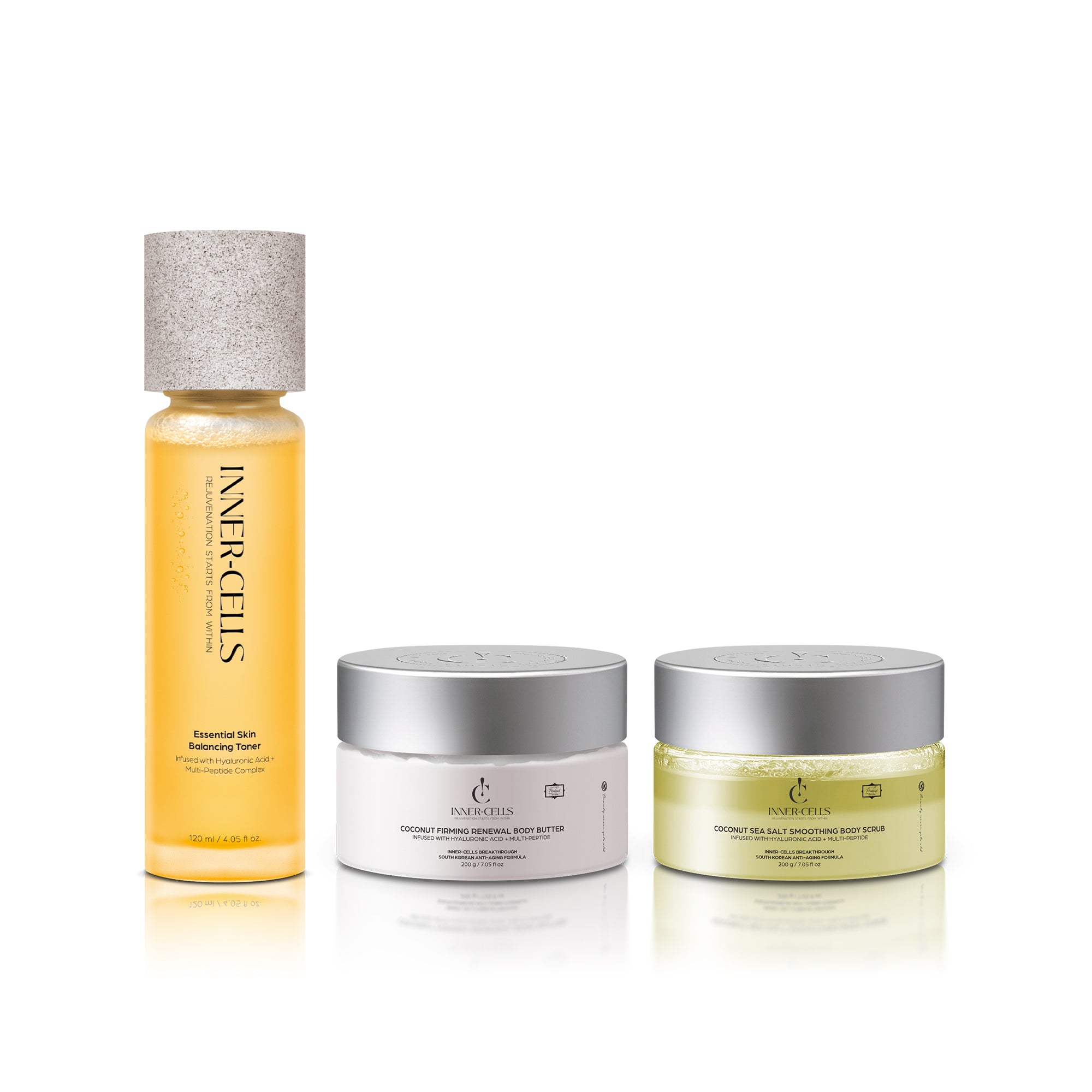 Coconut Indulgence Ritual Inner Cells, 11.0 Oz
Coconut Indulgence Ritual Inner Cells, 11.0 Oz