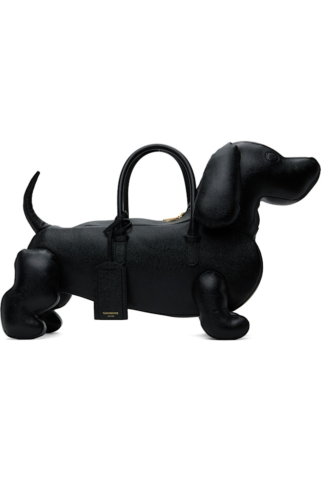 Сумка Hector Thom Browne, черный
Сумка Hector Thom Browne, черный