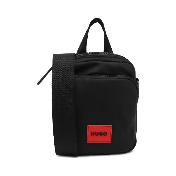 Сумка через плечо Hugo, черный
Сумка через плечо Hugo, черный
