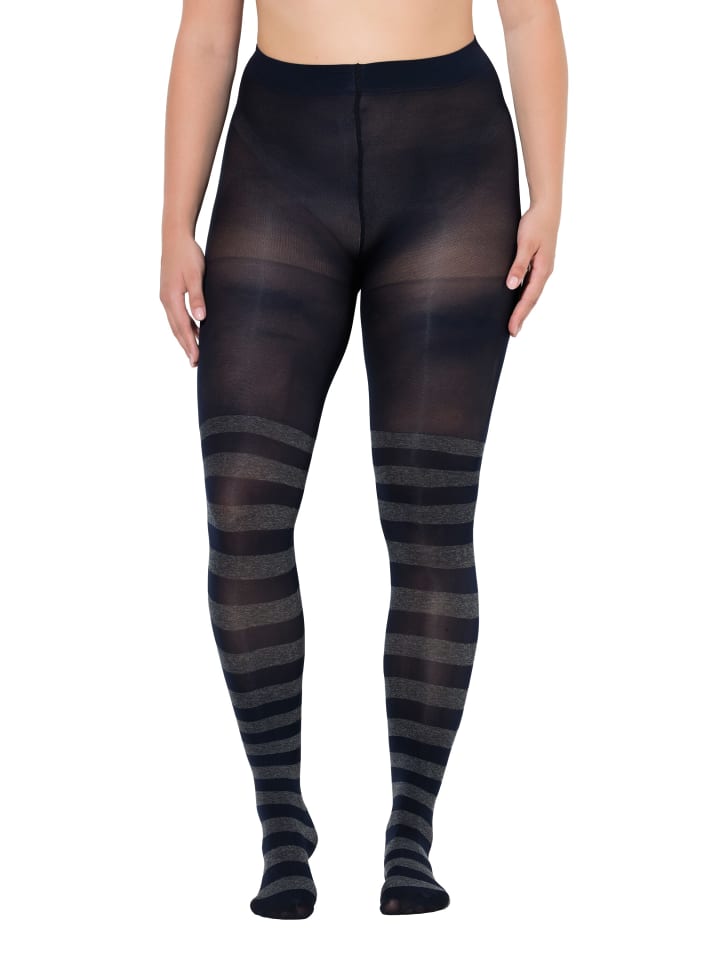 Ulla Popken Колготки темно-синего цвета
Ulla Popken Колготки темно-синего цвета